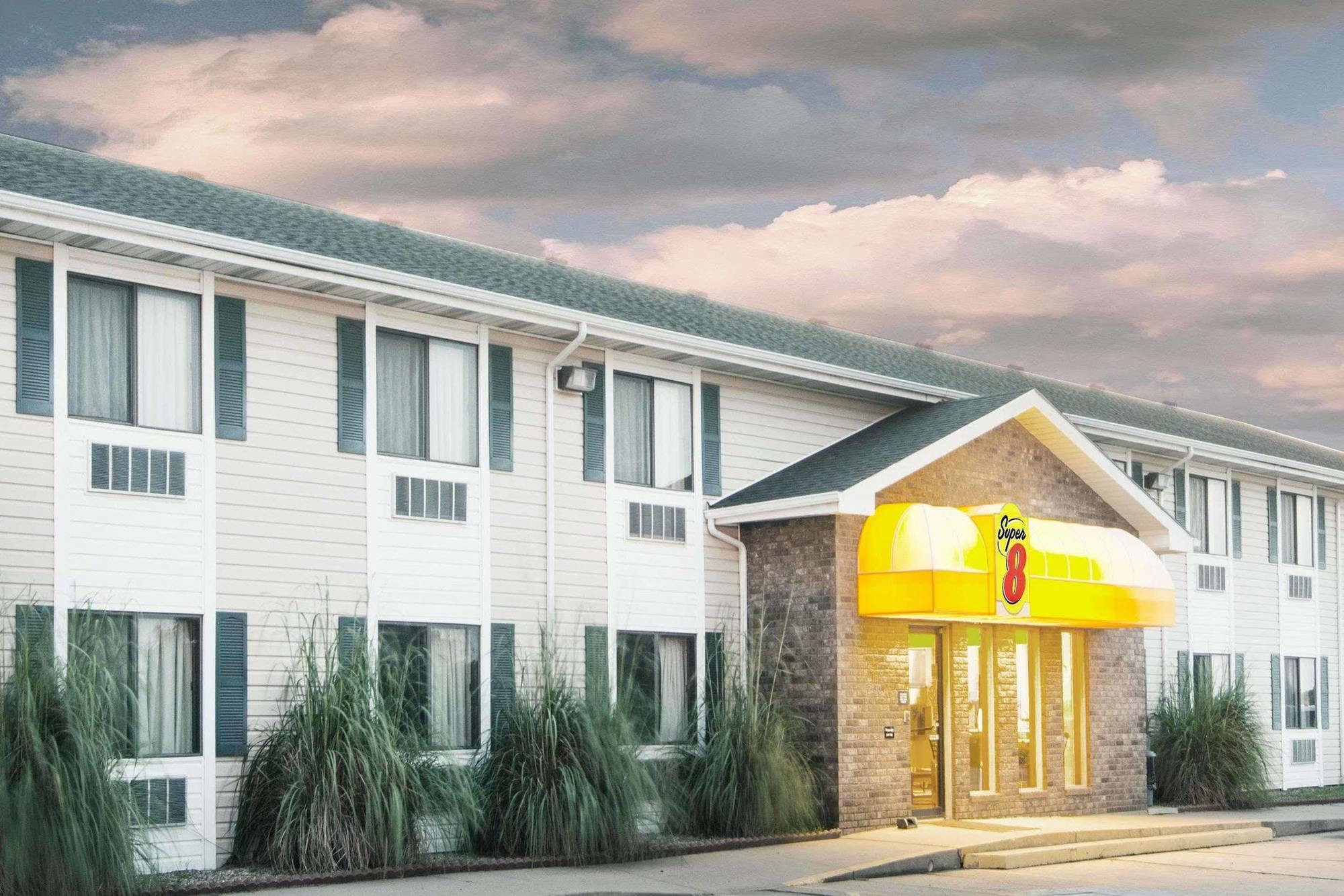 Hotel Super 8 by Wyndham El Dorado Exterior foto